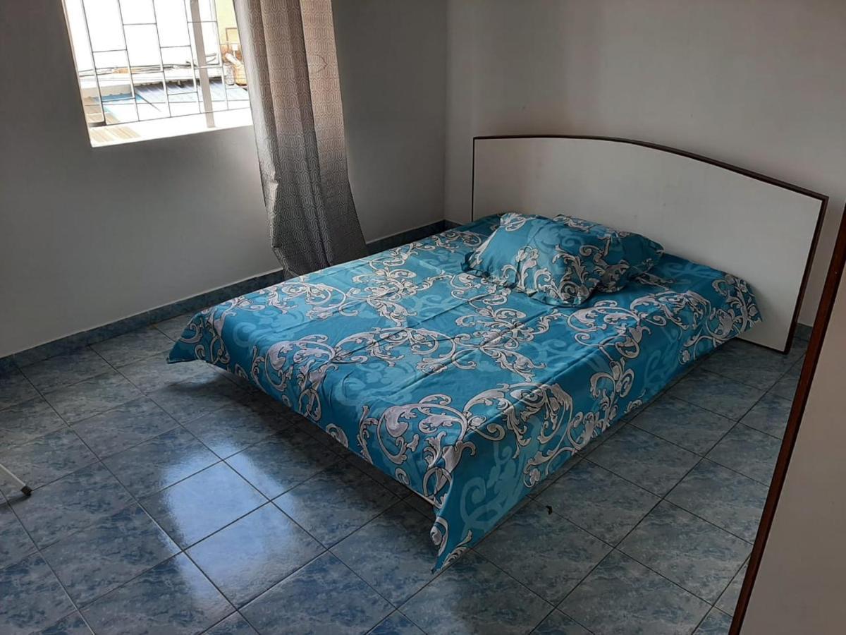 Villa La Famille Dodo Flic en Flac Экстерьер фото