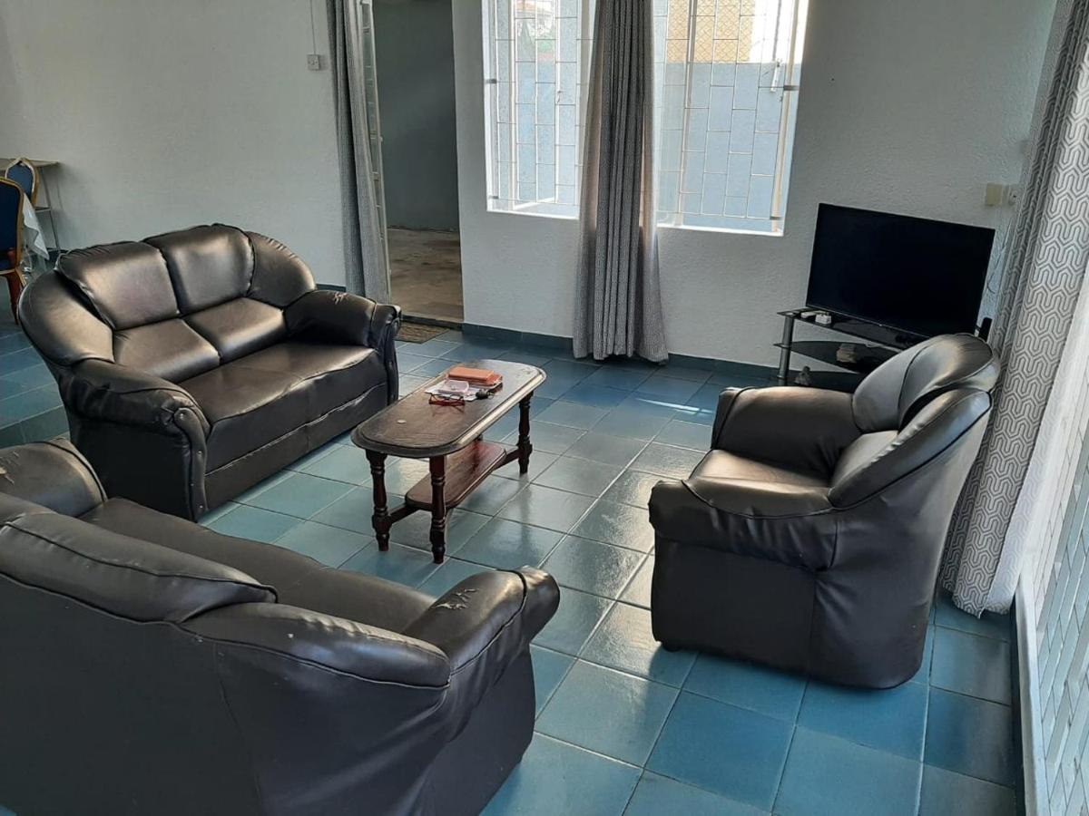 Villa La Famille Dodo Flic en Flac Экстерьер фото